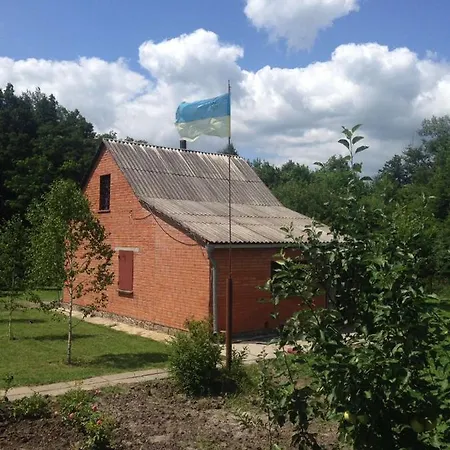Вилла Хутір  Яблучне Oposhnya Экстерьер фото